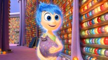 Pixar’s ‘Inside Out’ Named Best Animated Feature at 2016 Golden Globes