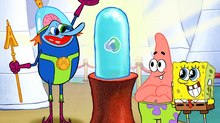 Paul Tibbett Talks About That Time David Bowie Did Voice Work for ‘SpongeBob SquarePants’ Paul Tibbett Talks About That Time David Bowie Did Voice Work for ‘SpongeBob SquarePants’
