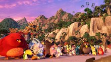 Rovio & Sony Unleash New ‘Angry Birds Movie’ Trailer Rovio & Sony Unleash New ‘Angry Birds Movie’ Trailer