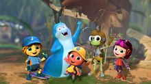 Netflix Announces Beatles-Inspired ‘Beat Bugs’ Series