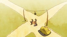 Bill Plympton’s ‘The Loneliest Stoplight’ Now on Vimeo