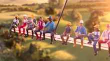 Hornet’s Yves Geleyn Takes McDonald's on a Whimsical Journey Through the British Countryside Hornet’s Yves Geleyn Takes McDonald's on a Whimsical Journey Through the British Countryside
