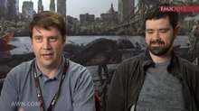 WATCH: Epic Games' Kim Libreri and Ray Davis Talk VR with Unreal Engine at FMX 2015 