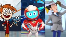 DHX Media Announces New Commissions for Three Series DHX Media Announces New Commissions for Three Series