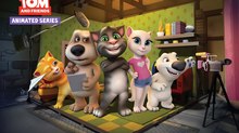 MoMedia Signs ‘Talking Tom and Friends’