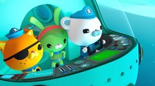 Silvergate Strikes New Multi-Territory Deal with Netflix for ‘Octonauts’