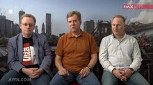  WATCH: Disney Animation's Hank Driskill, Adolph Lusinsky and Brent Burley Talk Hyperion and 'Big Hero 6' at FMX 2015