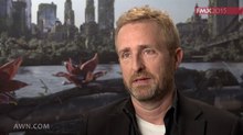  WATCH: Terrance Masson Talks Location-Based Augmented Reality Applications at FMX 2015 