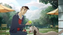 Psyop’s ‘Man and Dog’ Tops 2016 Animated Com Winners Psyop’s ‘Man and Dog’ Tops 2016 Animated Com Winners