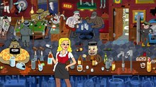 Aaron Augenblick Talks ‘The Adventures of Drunky’