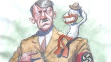 Bill Plympton to Release ‘Hitler’s Folly’ Mockumentary on Digital