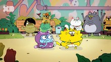 ‘Counterfeit Cat’ Bounds into the U.S. on Disney XD