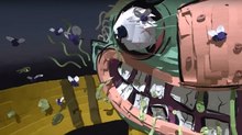 Step into Titmouse’s 3D Cartoon World with Google’s Tilt Brush