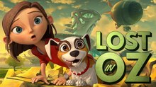 Polygon Producing Animation for Amazon’s ‘Lost in Oz’