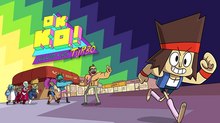 Cartoon Network Studios Launches Inaugural 3-Day Animation Jam