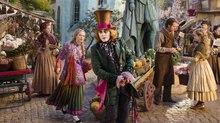 Jay Redd and the Complex VFX of ‘Alice Through the Looking Glass’ Jay Redd and the Complex VFX of ‘Alice Through the Looking Glass’