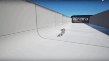 IKinema Showcases Voice-Activated Animation for VR at SIGGRAPH 2016