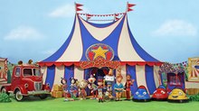 Milkshake Commissions Second Series of ‘Toby’s Travelling Circus’