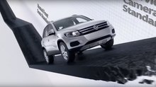 Brickyard VFX Goes Off the Charts for Volkswagen Tiguan Brickyard VFX Goes Off the Charts for Volkswagen Tiguan