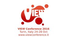 Full Program for 2016 VIEW Conference Now Online Full Program for 2016 VIEW Conference Now Online