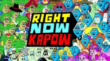 ‘Right Now Kapow’ Premiering on Disney XD September 19 ‘Right Now Kapow’ Premiering on Disney XD September 19