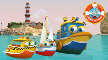 ‘Sydney Sailboat’ To Set Sail on Hulu ‘Sydney Sailboat’ To Set Sail on Hulu