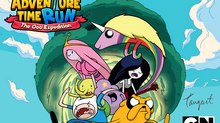 ‘Adventure Time Run: The Ooo Expedition’ Game Launches in Korea ‘Adventure Time Run: The Ooo Expedition’ Game Launches in Korea