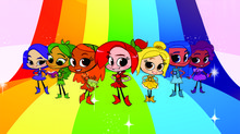 Minkoff and Morris Team Up on New CG Preschool Series Minkoff and Morris Team Up on New CG Preschool Series