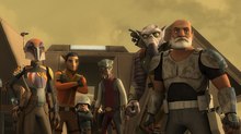 Watch the New Clip and Featurette for ‘Star Wars Rebels: Steps into the Shadow: Parts I and II’ Premiering Saturday, September 24