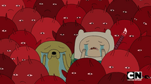Oh, My Glob! ‘Adventure Time’ Series Ending in 2018 Oh, My Glob! ‘Adventure Time’ Series Ending in 2018