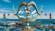 ROOF Studio Teams with Empire of the Sun to Take Viewers on a Psychedelic Visual Trip