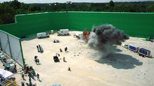 ILM ‘Captain America: Civil War’ VFX Part 2: Fully CG Airport Battle ILM ‘Captain America: Civil War’ VFX Part 2: Fully CG Airport Battle