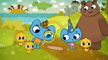 Toonbox Partnering with Rovio on Licensing Program for ‘Kit^n^Kate’