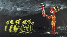 Keep it in Motion: Classic Animation Revisited - Phil Mulloy's 'The Chain'