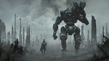 Blur Studio Teams with RESET on Epic Spot for ‘Titanfall 2’ Blur Studio Teams with RESET on Epic Spot for ‘Titanfall 2’