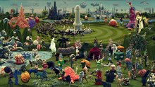 Studio Smack Reinvents Garden of Earthly Delights with ‘Paradise’
