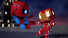 Marvel Funko Collaboration Debuts with ‘Spellbound’ Short Marvel Funko Collaboration Debuts with ‘Spellbound’ Short