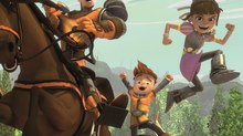 Cartoon Network Acquires TeamTO and Thuristar’s ‘My Knight and Me’
