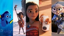 Disney Leads Animated PGA Nominations