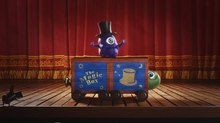 StratoStorm Releases In-House 3D Animated Short, ‘Monsters Got Talent’