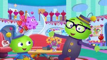 First Look: Samantha Bee Guest Voicing ‘Creative Galaxy’ Valentine’s Day Special First Look: Samantha Bee Guest Voicing ‘Creative Galaxy’ Valentine’s Day Special