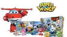 ‘Super Wings’ Launches on YouTube