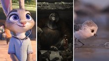‘Zootopia,’ ‘Piper’ & ‘The Jungle Book’ Win Oscars at the 89th Academy Awards ‘Zootopia,’ ‘Piper’ & ‘The Jungle Book’ Win Oscars at the 89th Academy Awards