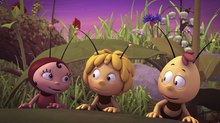 Studio 100’s CGI Shows Head to China