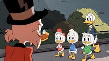 First Look: Disney Unveils Sneak Peek at New ‘DuckTales’ Series First Look: Disney Unveils Sneak Peek at New ‘DuckTales’ Series