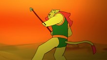 Hand-Drawn Animated Sci-Fi Epic Directed by Nick DiLiberto Releases March 28