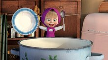 ‘Masha and the Bear’ Episode Reaches 2 Billion Views on YouTube