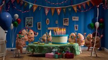 Peter Sluszka Directs Stop-Motion PSA Campaign Peter Sluszka Directs Stop-Motion PSA Campaign