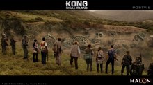 Halon Takes On Previs, Postvis and Final VFX for ‘Kong: Skull Island’ Halon Takes On Previs, Postvis and Final VFX for ‘Kong: Skull Island’