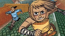 Frederator Studios, Recursion Media Developing ‘The Nameless City’ Frederator Studios, Recursion Media Developing ‘The Nameless City’